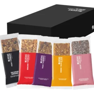 Barritas Muecas - Pack x10U. 5 variedades