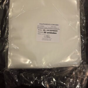 Bolsas Gofradas para Envasado al Vacio 28x30 de 9 capas – Pack x 50unidades